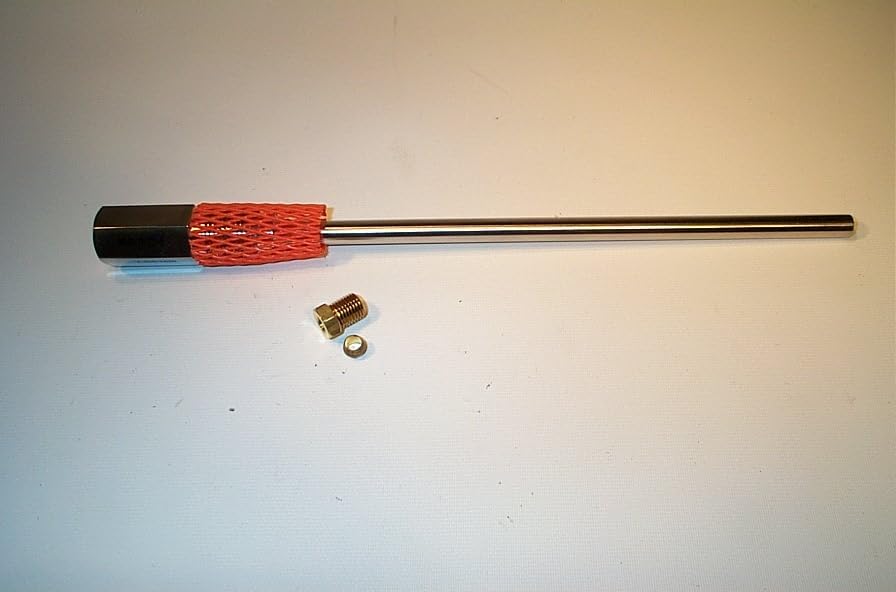 Penn Series T-800 Brass Well, 9-1/2