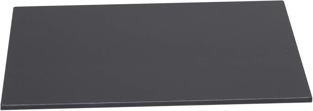 Cadco CAP-H Half Size Pizza Heat Plate, Aluminized Steel