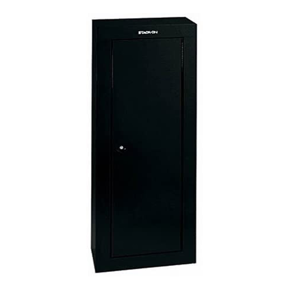 Stack-On 8-Gun Security Cabinet