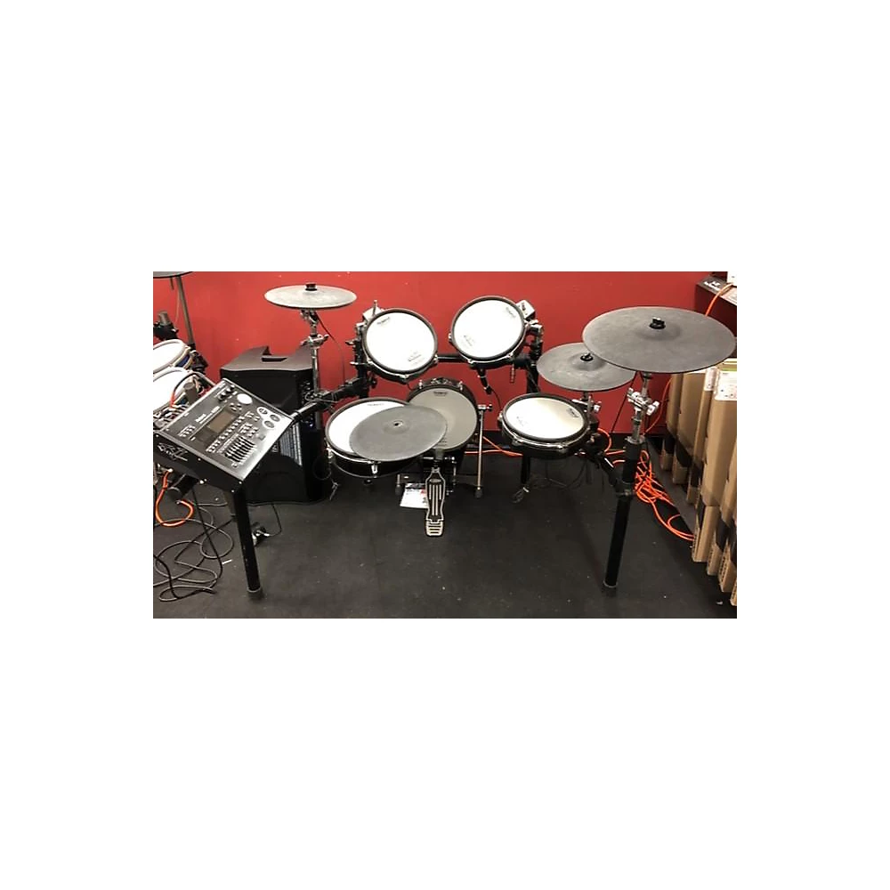 Used Roland TD-30K Electric Drum Set