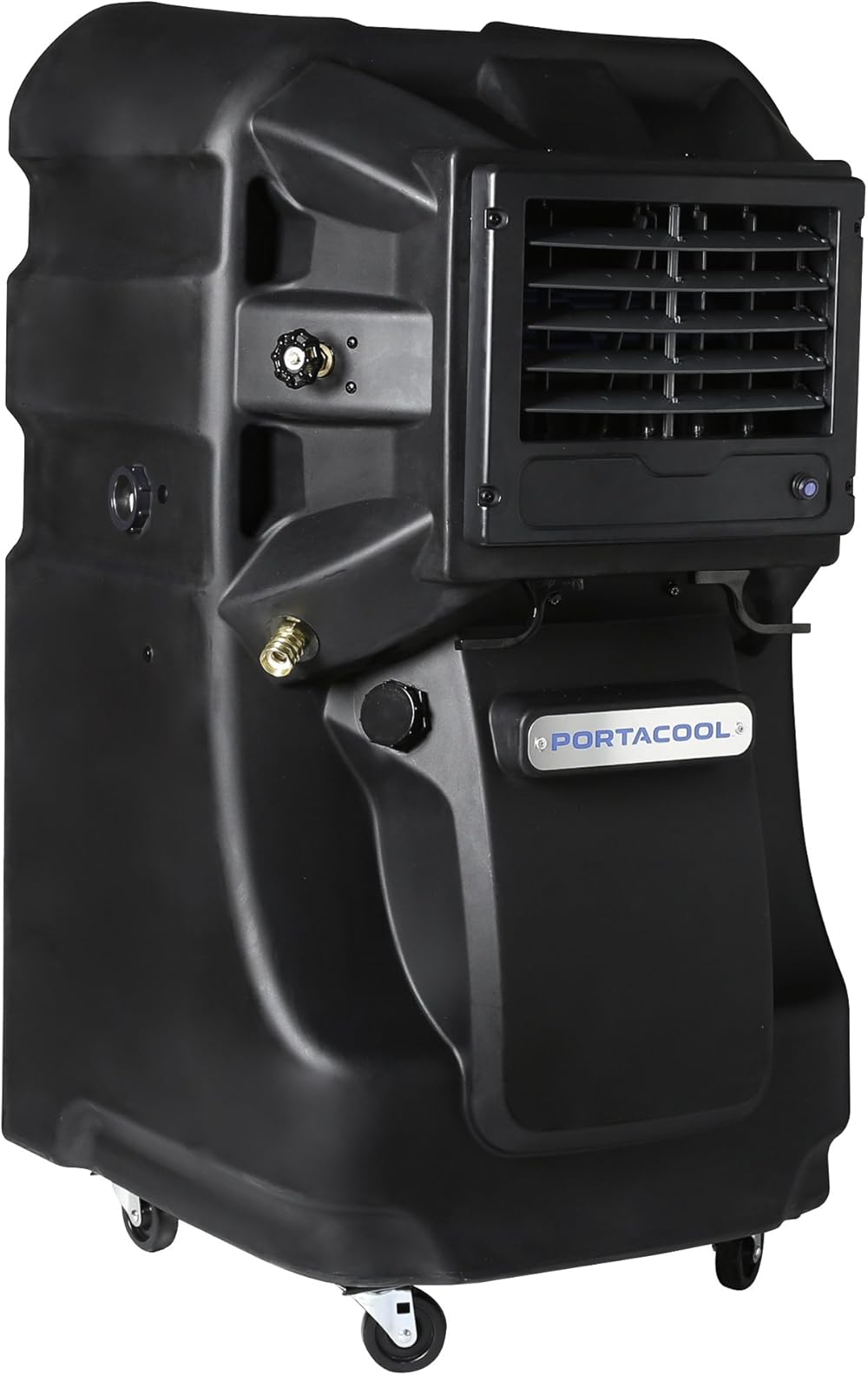 Portacool PACJS2301A1 Jetstream 230 Portable Evaporative Cooler, Black