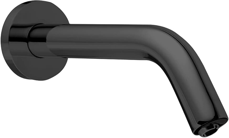 Geneva Commercial Motion Sensor Foam Soap Dispenser - FS1182 Contemporary Style Wall Mount Solid Brass Sensor Soap Dispenser - Dark Oil Rubbed Bronze Finish