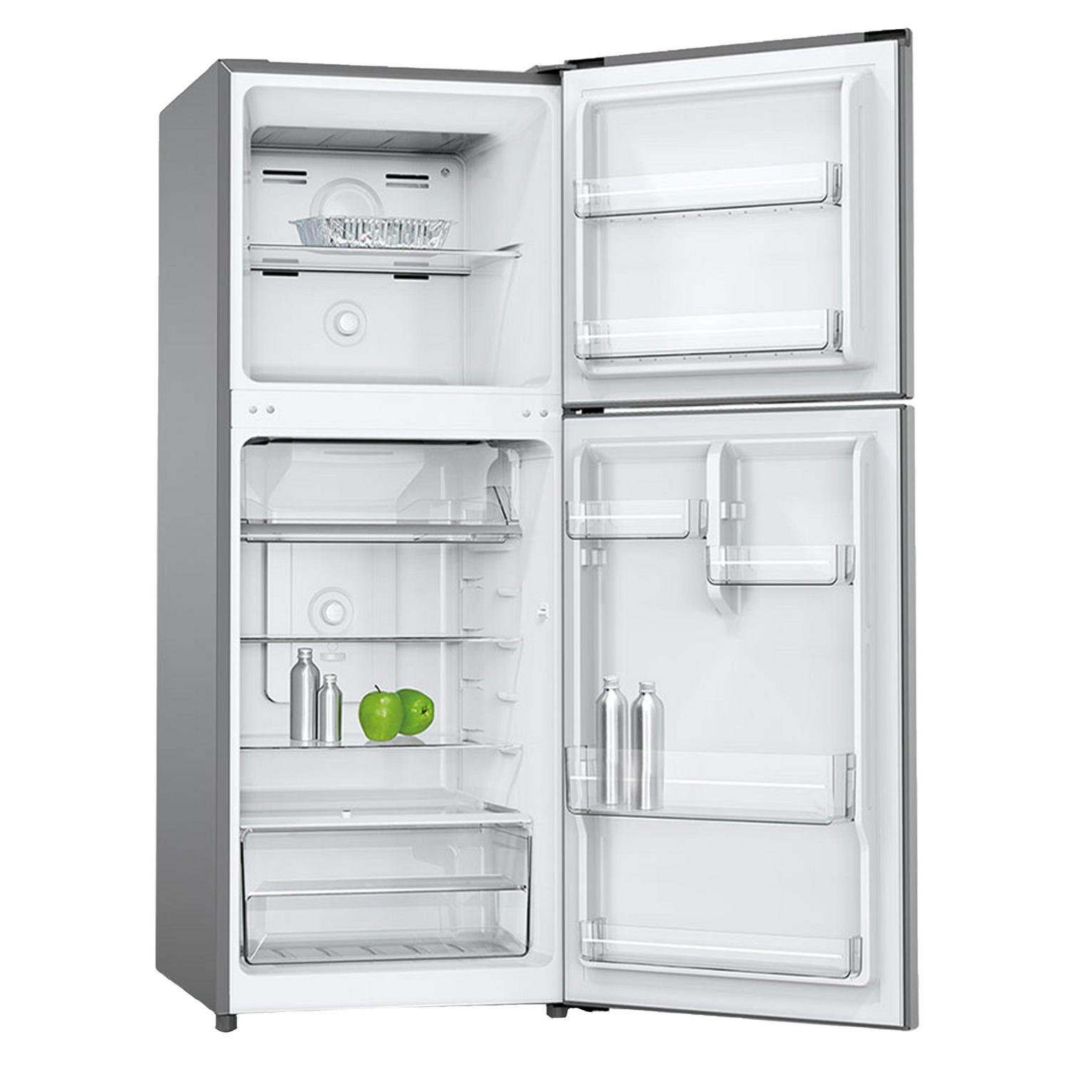 Avanti 7-cu ft Counter-depth Top-Freezer Refrigerator (Stainless Steel) ENERGY STAR