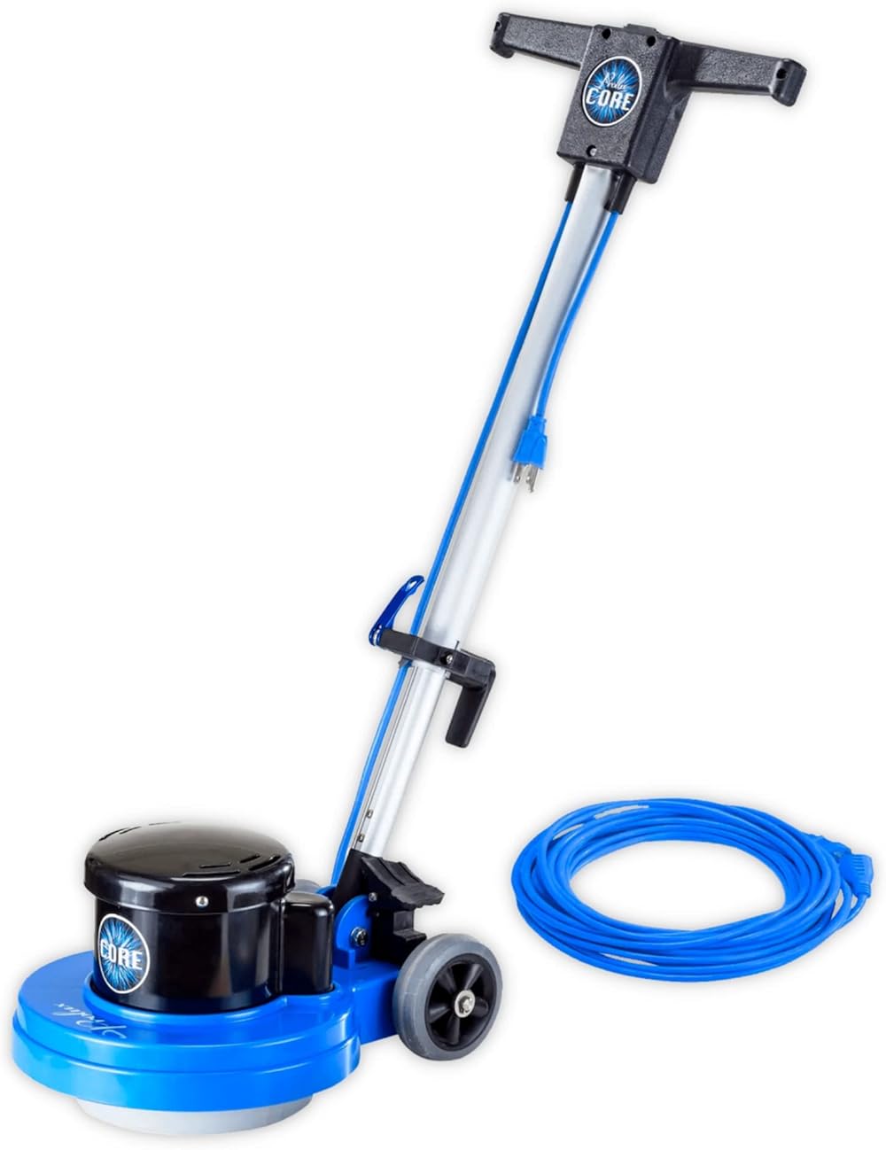 Prolux Core Heavy Duty Single Pad Commercial Polisher Floor Buffer Machine Tile Scrubber (13 Inch Medium Duty Buffer Only)