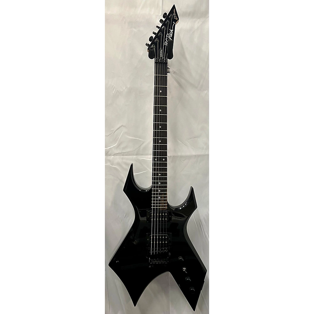 Used B.C. Rich NJ Series Warlock Solid Body Electric Guitar