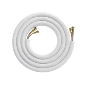 MRCOOL 16 ft. 1/4 in. x 1/2 in. Line Set for DIY 9K, 12K and 18K