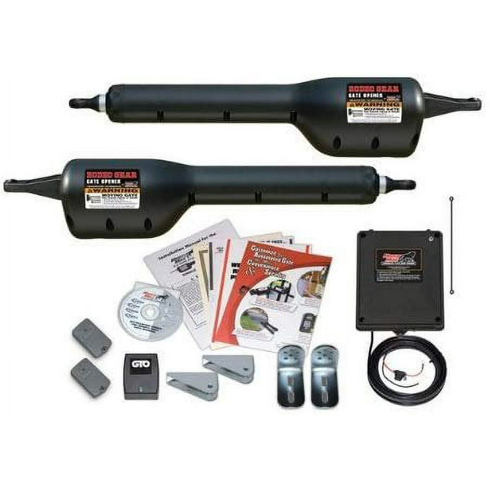 GTO RG-MDD Dual Swing Gate Opener Kit