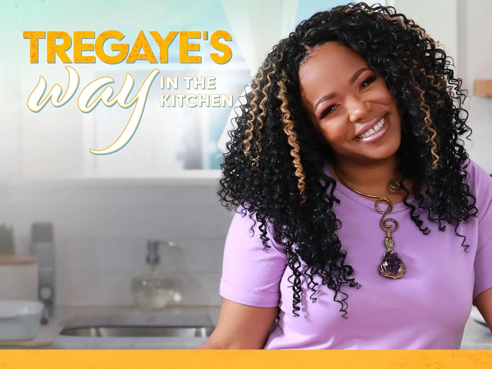 Tregaye’s Way in The Kitchen - Season 1