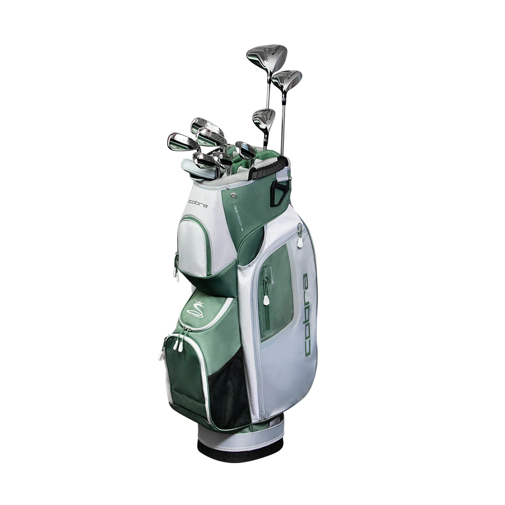 Cobra Golf Women's FLY-XL Complete Set Cart Bag