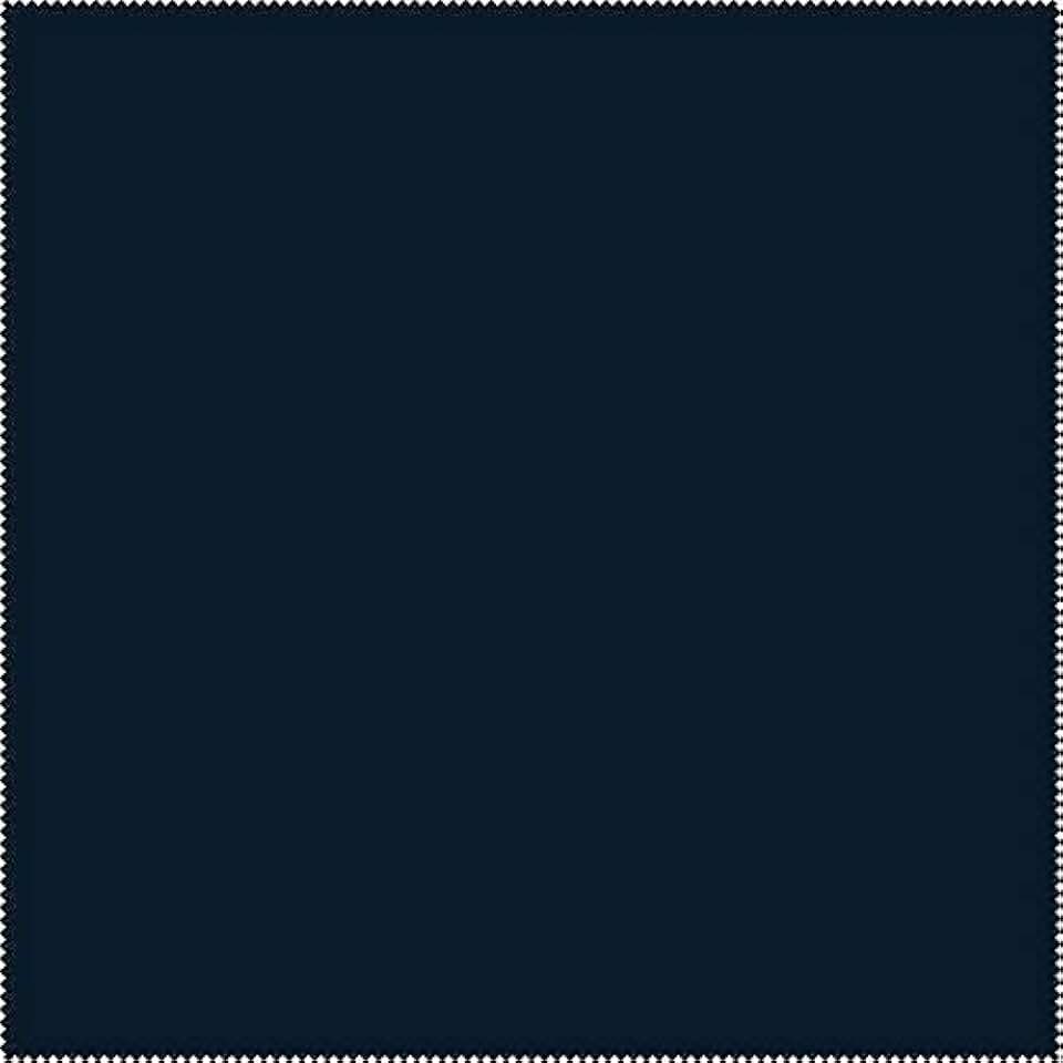 Liz Jordan-Hill Dark Navy Luxury Embossed Upholstery Fabric by The Yard, Pet-Friendly Water Cleanable Stain Resistant Aquaclean Material for Furniture and DIY, AC Carabu 109 Nightfall(5 Yards)