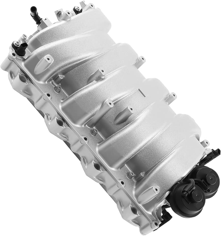 A2731400701 Intake Manifold Compatible with Mercedes CL550 CLK550 E550 G550 GL550 ML550 S550 SL550 V8