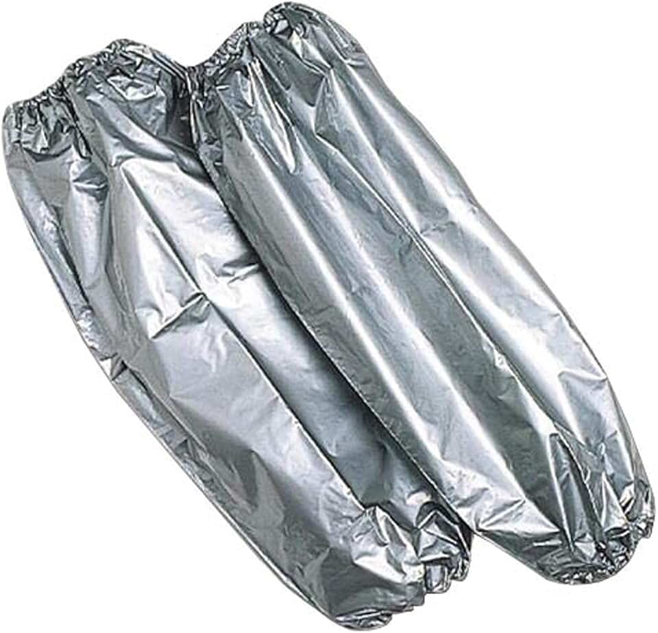 North by Honeywell 068-SSS Silver Shield Sleeve, One-Size Fits All