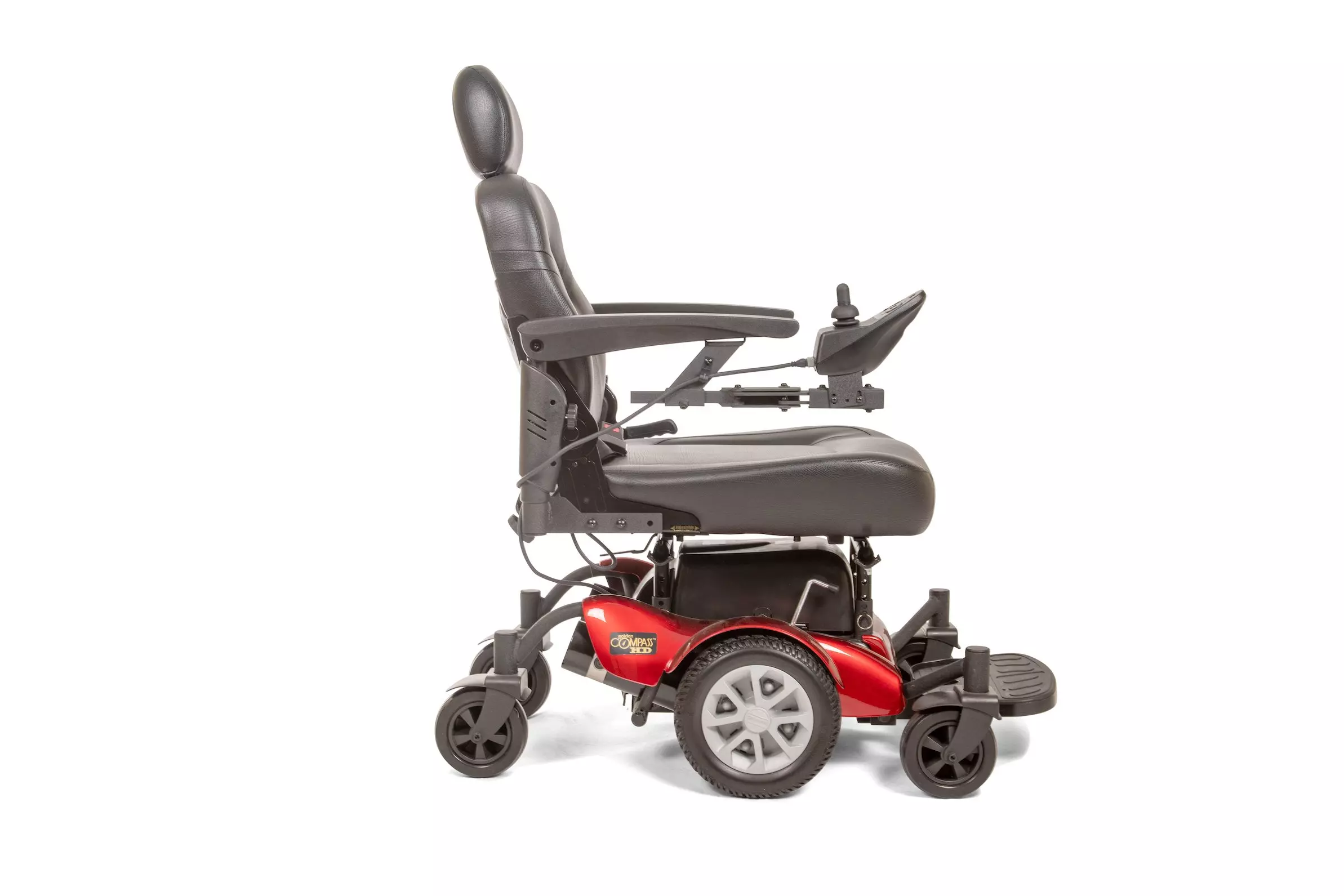 Golden Technologies - Compass Heavy Duty Power Wheelchair
