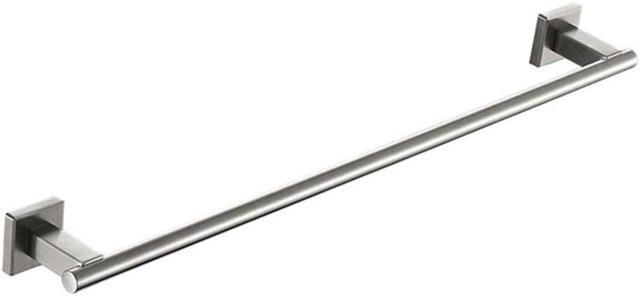 Bathroom Hardware Towel Hooks, Hand Towel Holder SUS 304 Stainless Steel Wall Mount Brushed Nickel Bathroom Accessories