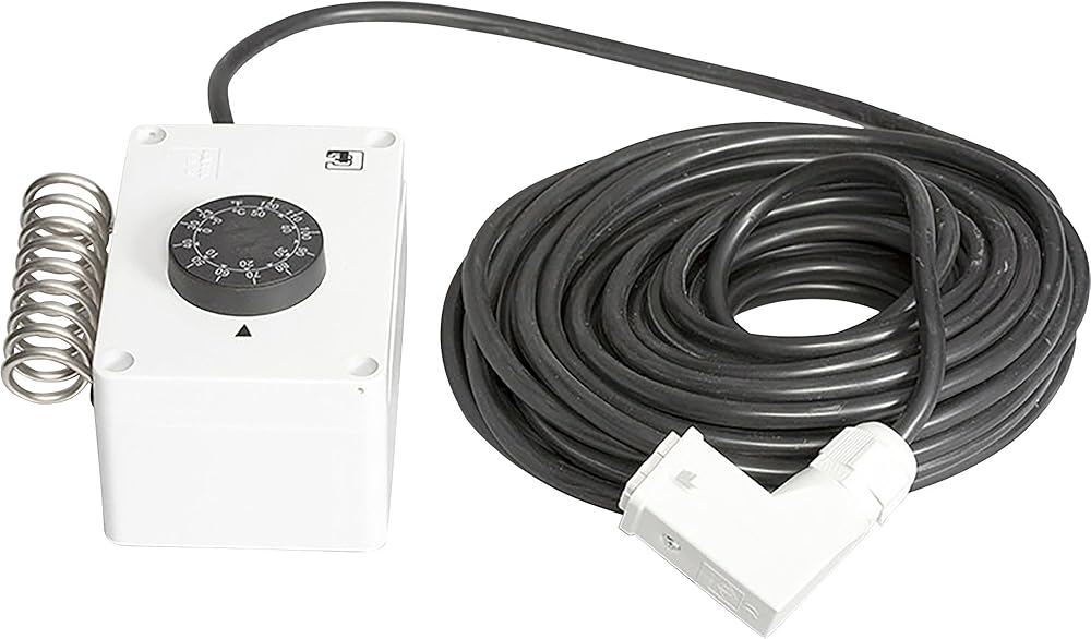 25 Volt Thermostat - Fits Item#s 173518, 173519, Model# F150010