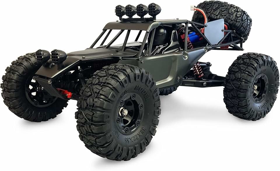 22539 Remote Controlled car