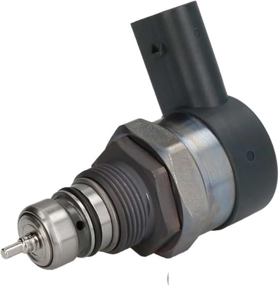 Compatible With B-osch 0281002870 13537801991 Fuel Pressure Control Valve Regulator Compatible With BMW 1 E81 E87 3 Coupe E92