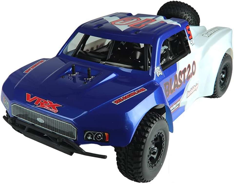 1:10 Scale High Speed RC Car,4WD Hobby 2.4 GHz All Terrains Remote Control Toy Off Road RC Monster Truck Vehicle Gift Cars Gifts for Boys and Girls