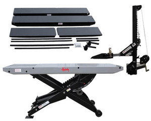 Handy 14472 B.O.B. 1500 Lb. Lift, Side Ext. and Deck Hand Pkg