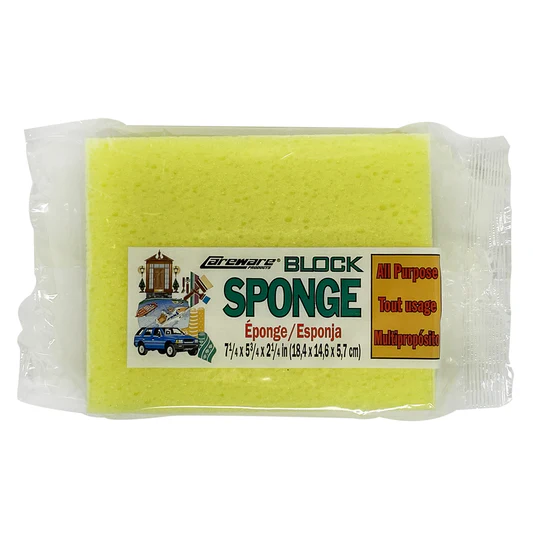 ARMALY BRANDSArmaly Delicate, Light Duty Sponge For All Purpose 7.25 in. L 1 pc. (Pack of 12)