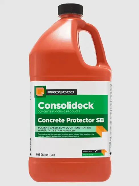 Prosoco Consolideck Concrete Protector SB 1 Gallon