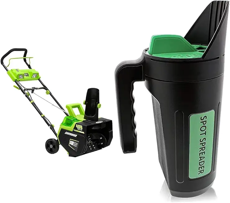 Earthwise SN74018 40V 18