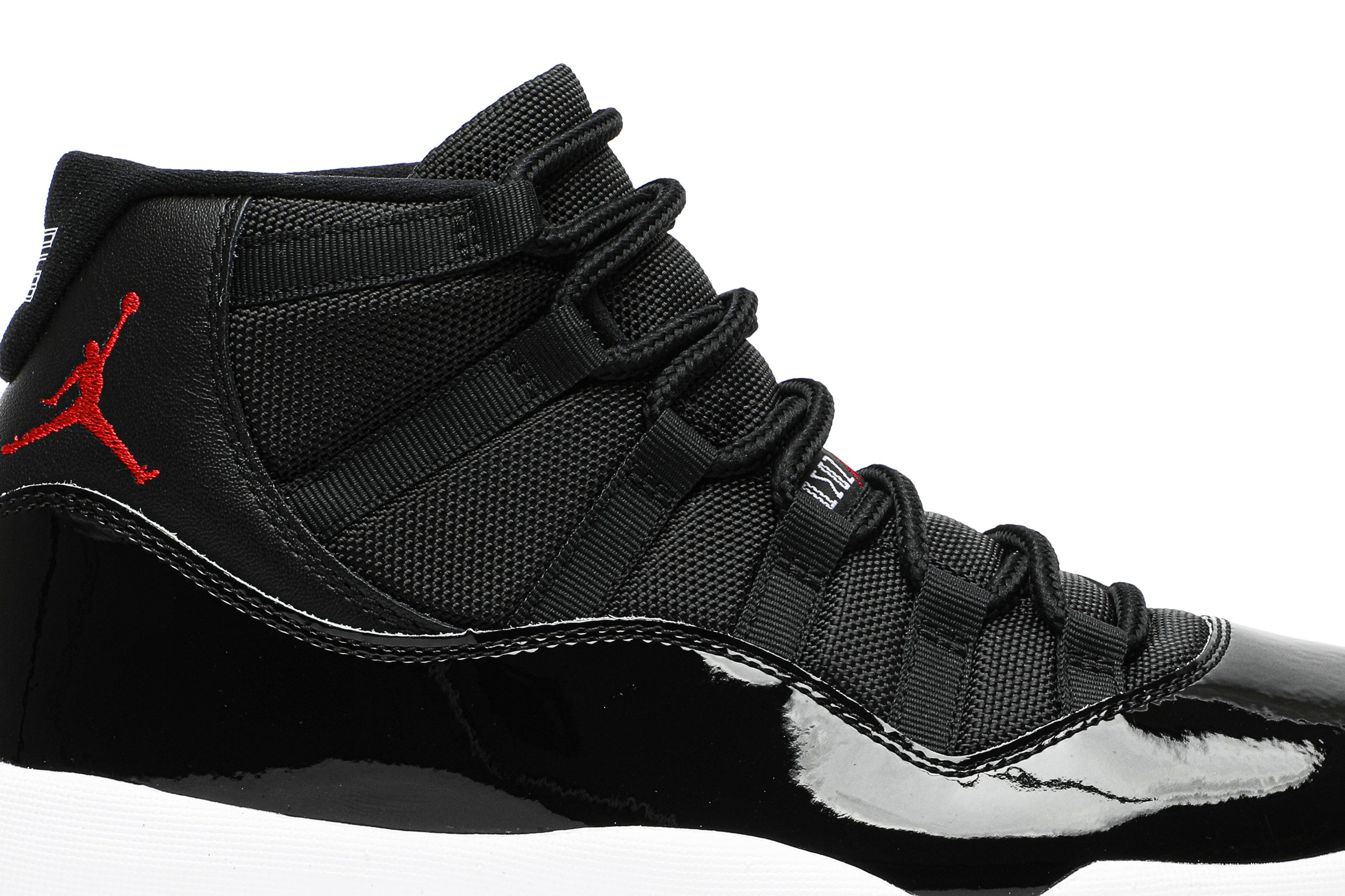 Air Jordan 11 Retro 'Bred' 2019 378037-061