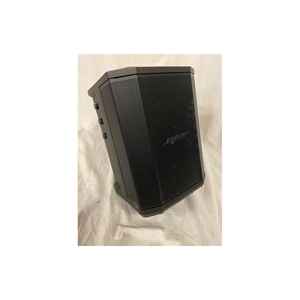 Used Bose S1 Pro Powered Speaker