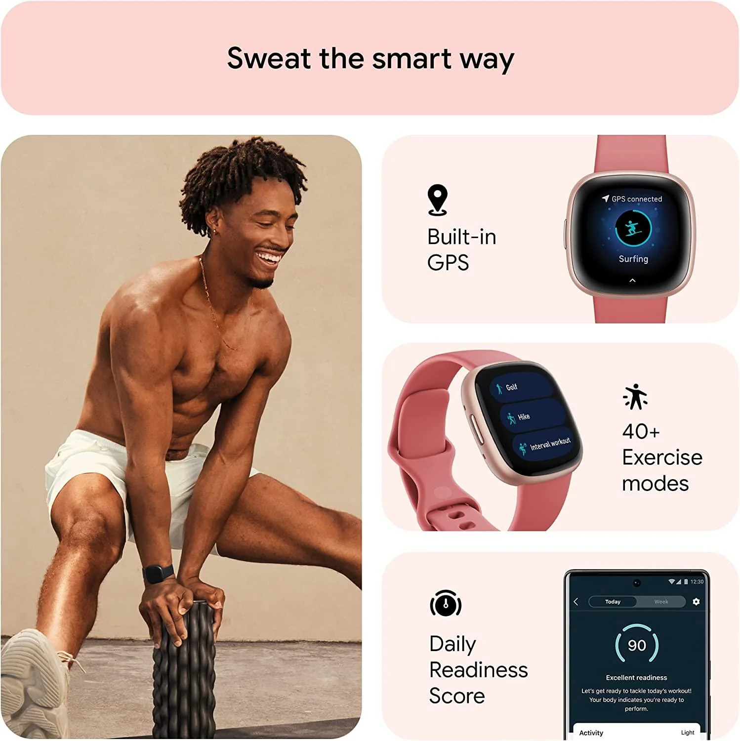 Fitbit Versa 4