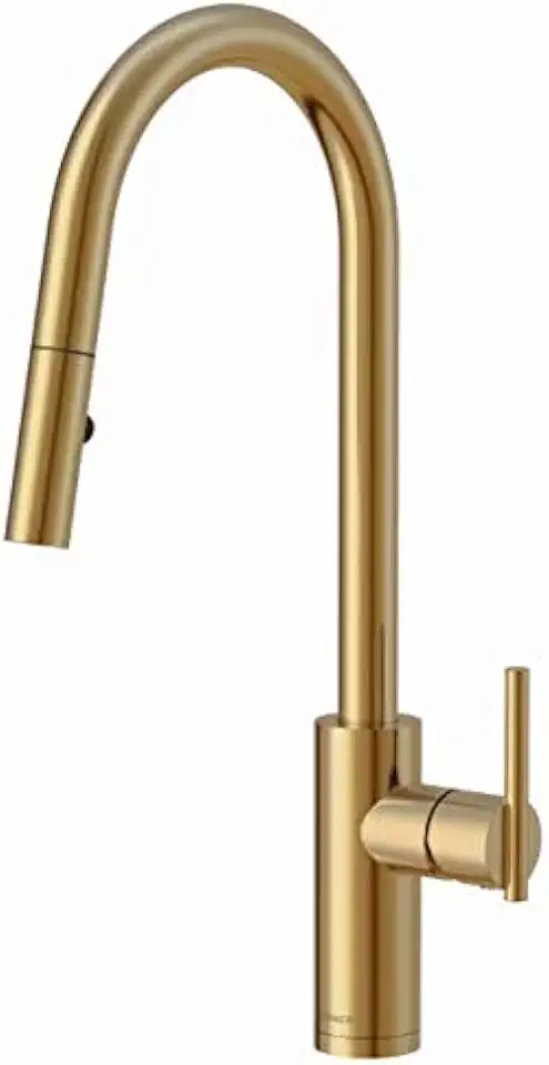 Gerber Plumbing Parma Kitchen Faucet with Pull-Down Sprayer