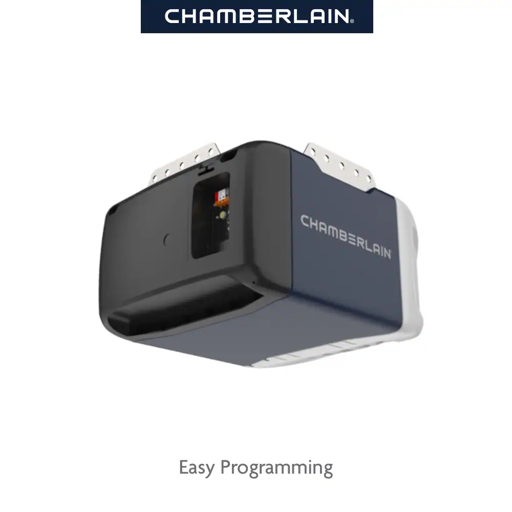 Chamberlain 1/2-HP Chain Drive Garage Door Opener