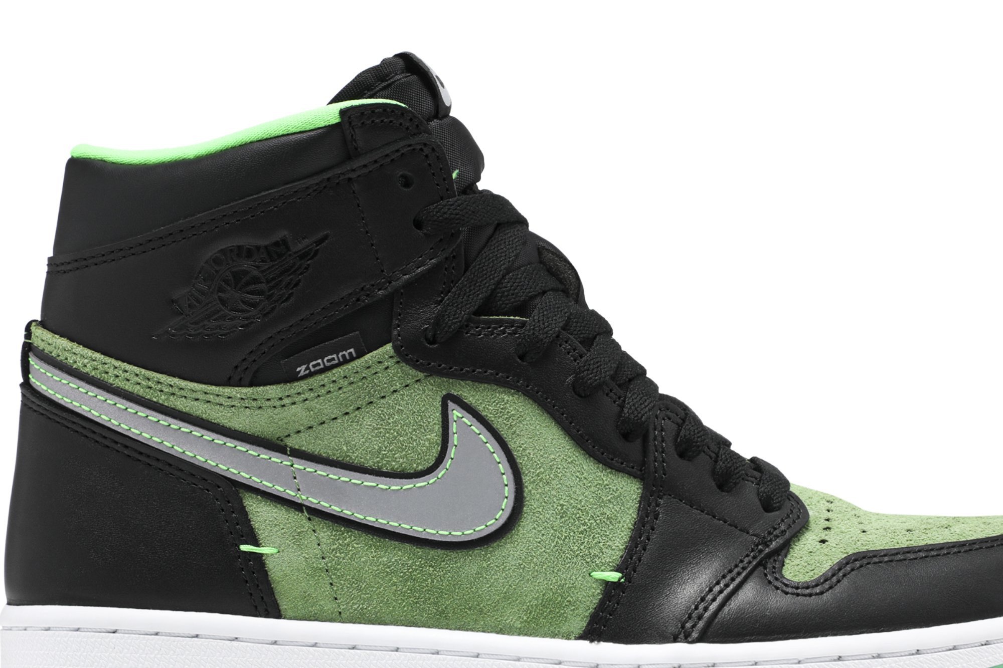 Air Jordan 1 High Zoom 'Zen Green' CK6637-002