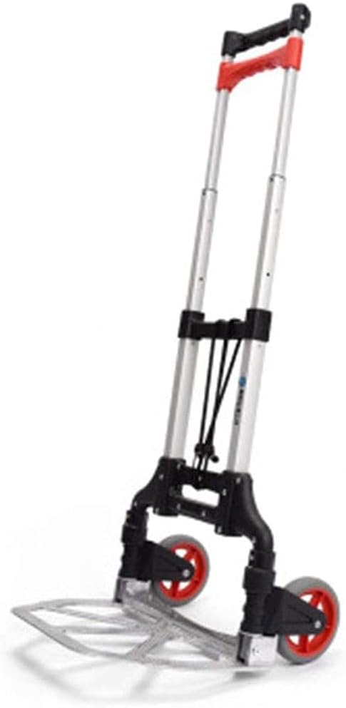 Mini Folding Shopping Pull Cart Portable Trolley Bag Wheels Luggage Reusable Shopping Bag Vegetables Pull with Folding Cart