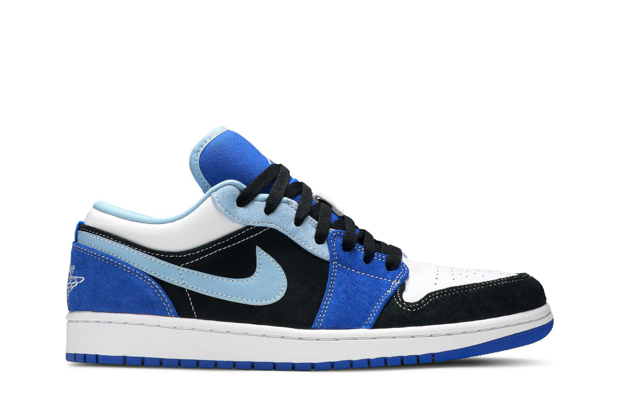 Air Jordan 1 Low SE 'Racer Blue' DH0206-400