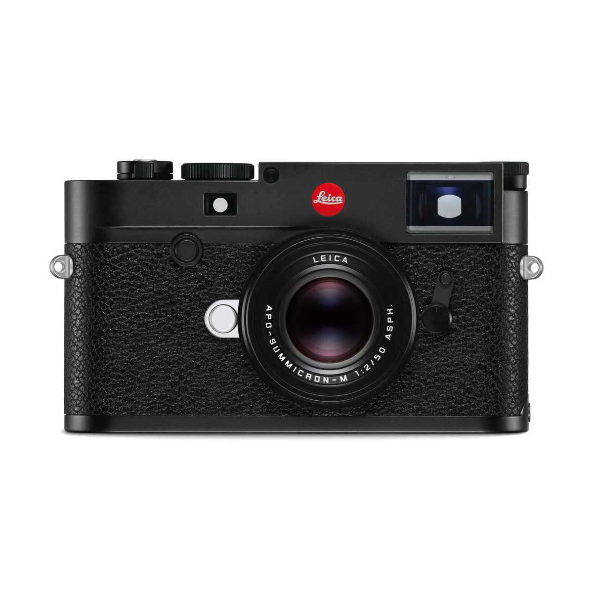 Leica M10-R Digital Camera (Black)