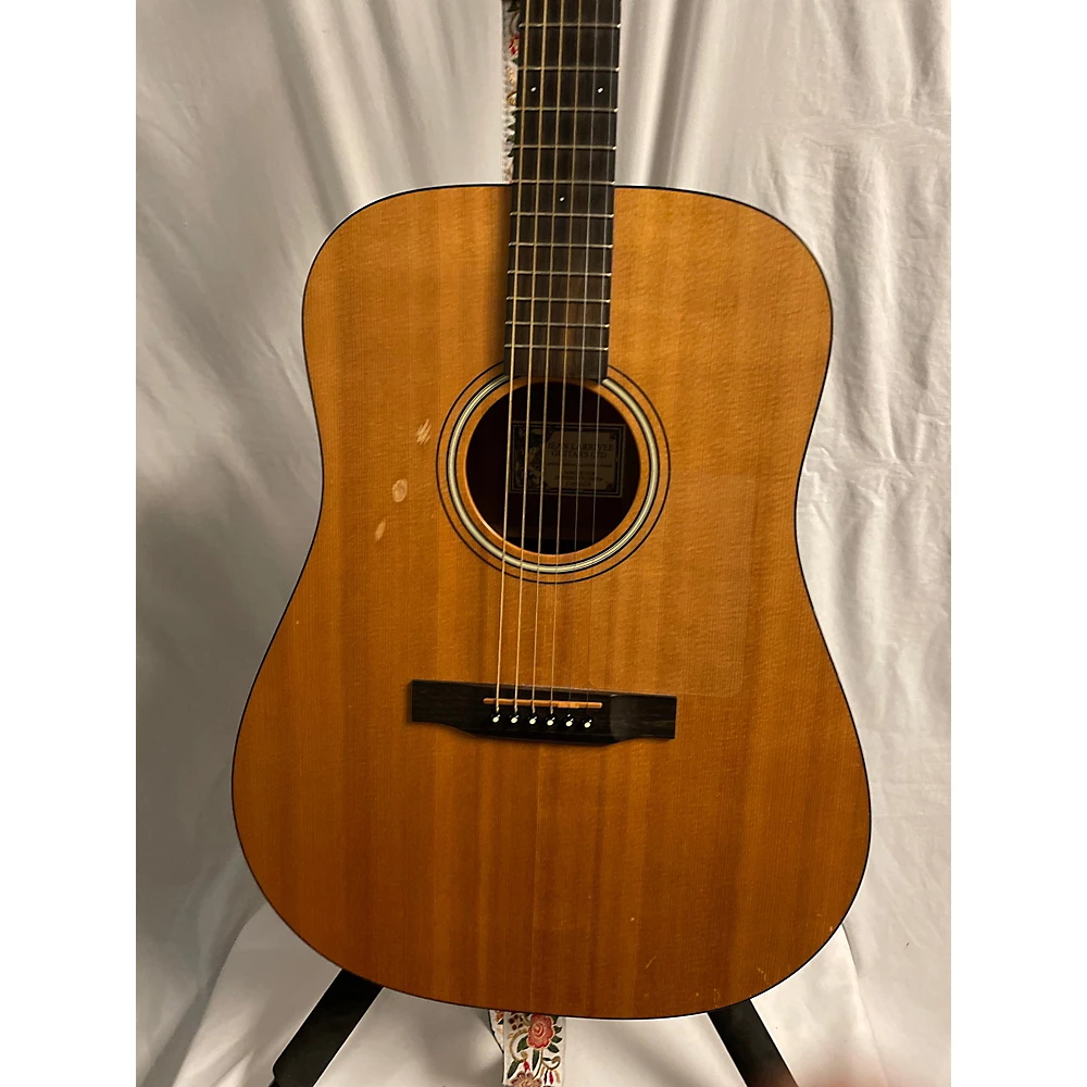 Used Larrivee D02e Acoustic Electric Guitar