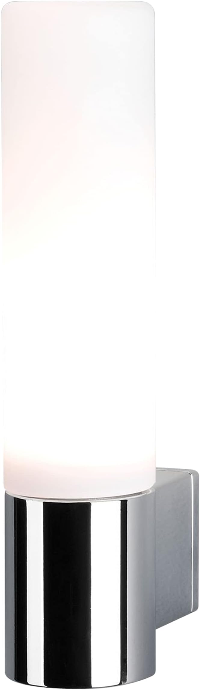 Astro 0 G9 Bari Wall Light Including 1 X 40 Watt 230 V Bulb Chrome White