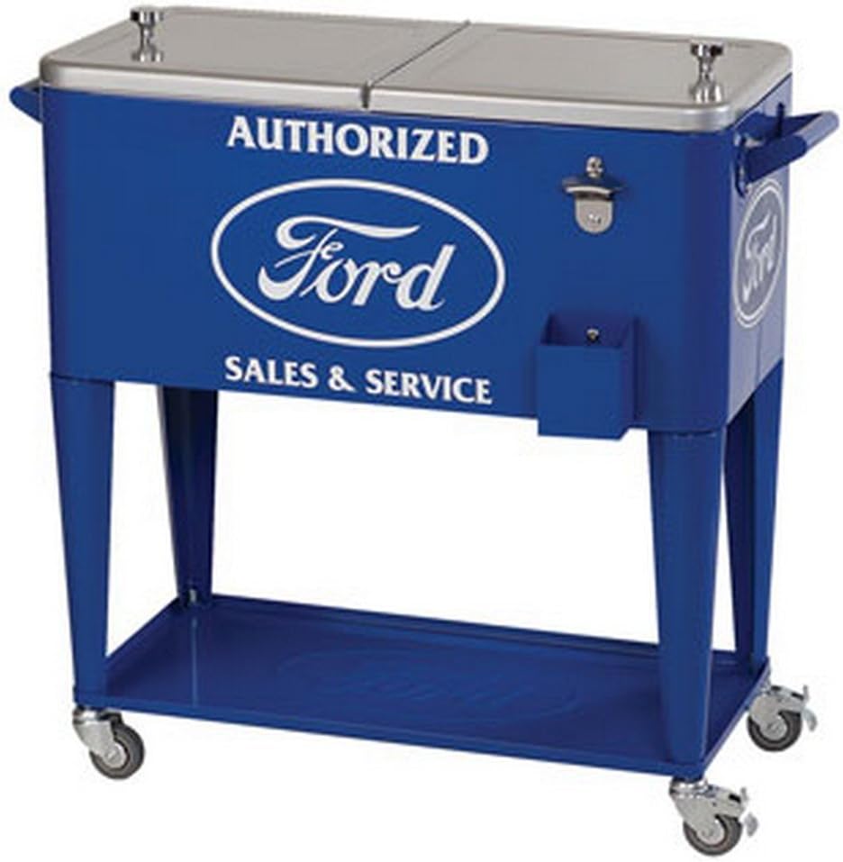 Ford Rolling Cooler