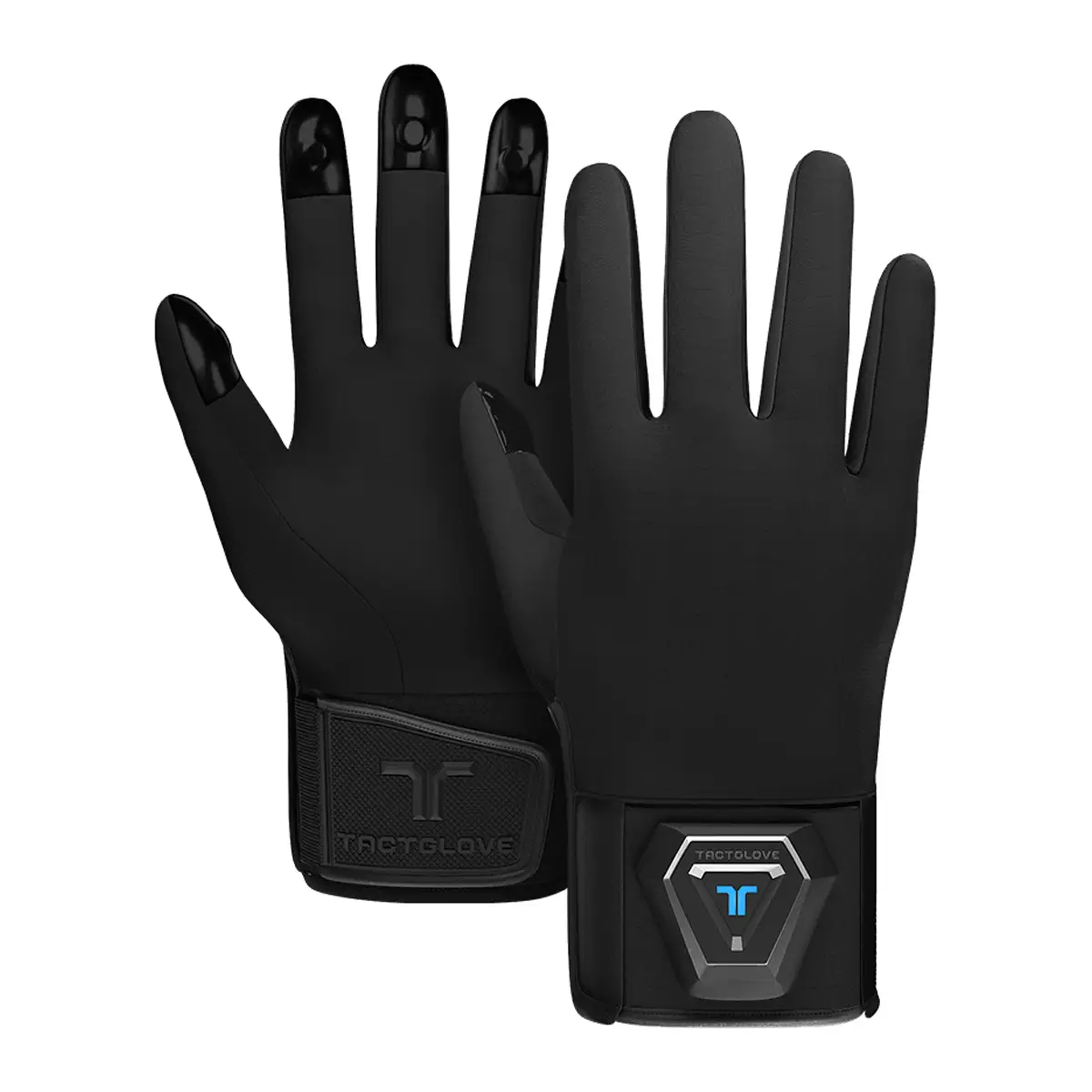 bHaptics TactGlove DK1 Wireless Haptic Gloves (Pair) - VR Accessory