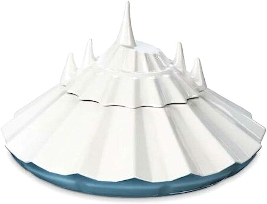 Disney Magic Kingdom Space Mountain 45th Anniversary Tomorrowland Cookie Jar