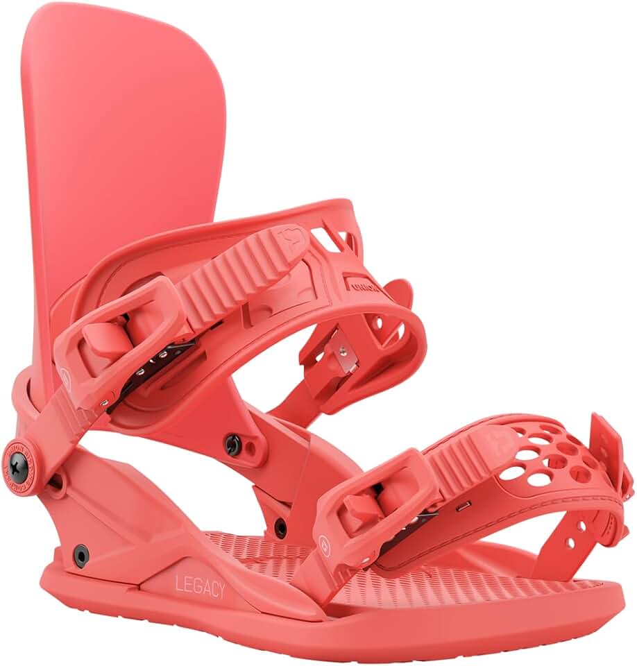 Union Legacy Snowboard Bindings