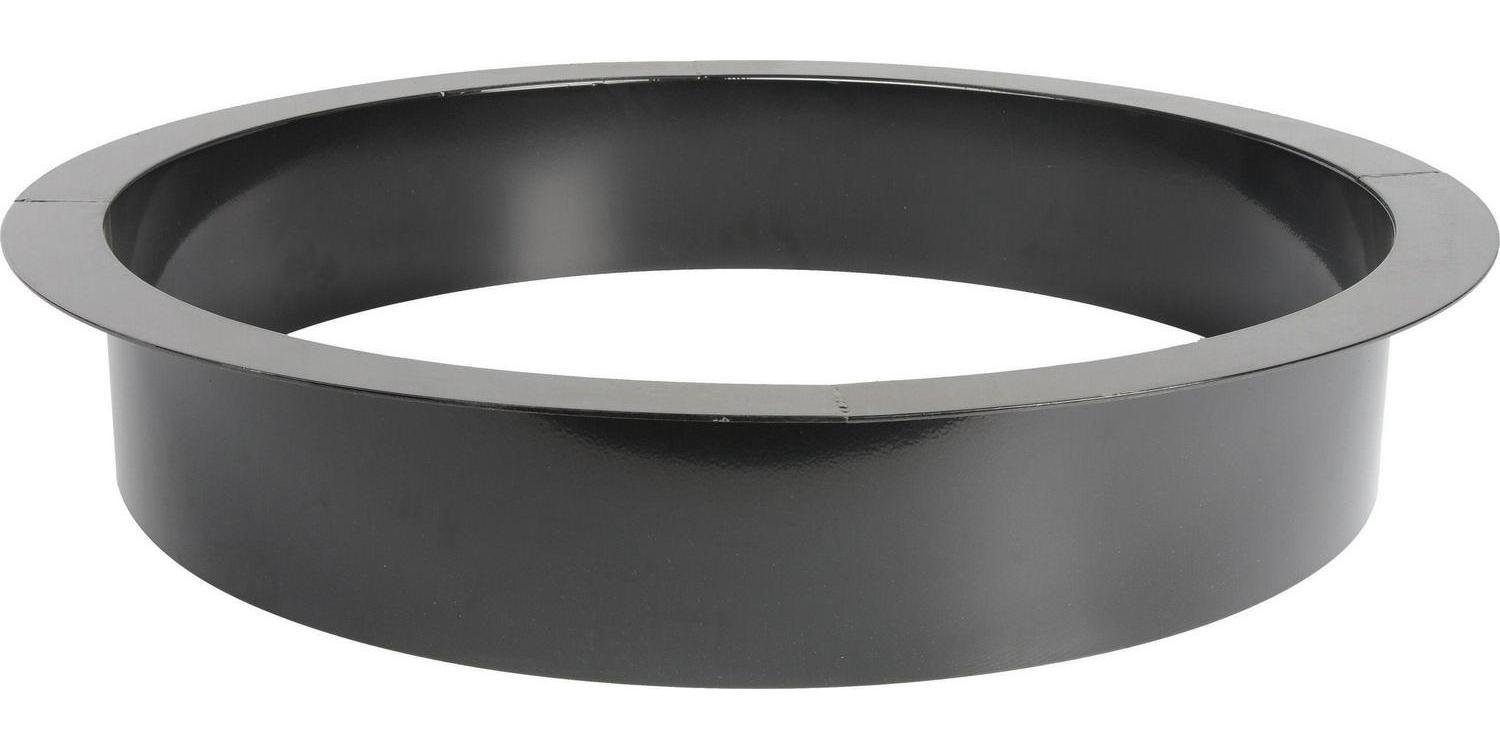 Bond Black Steel Fire Ring