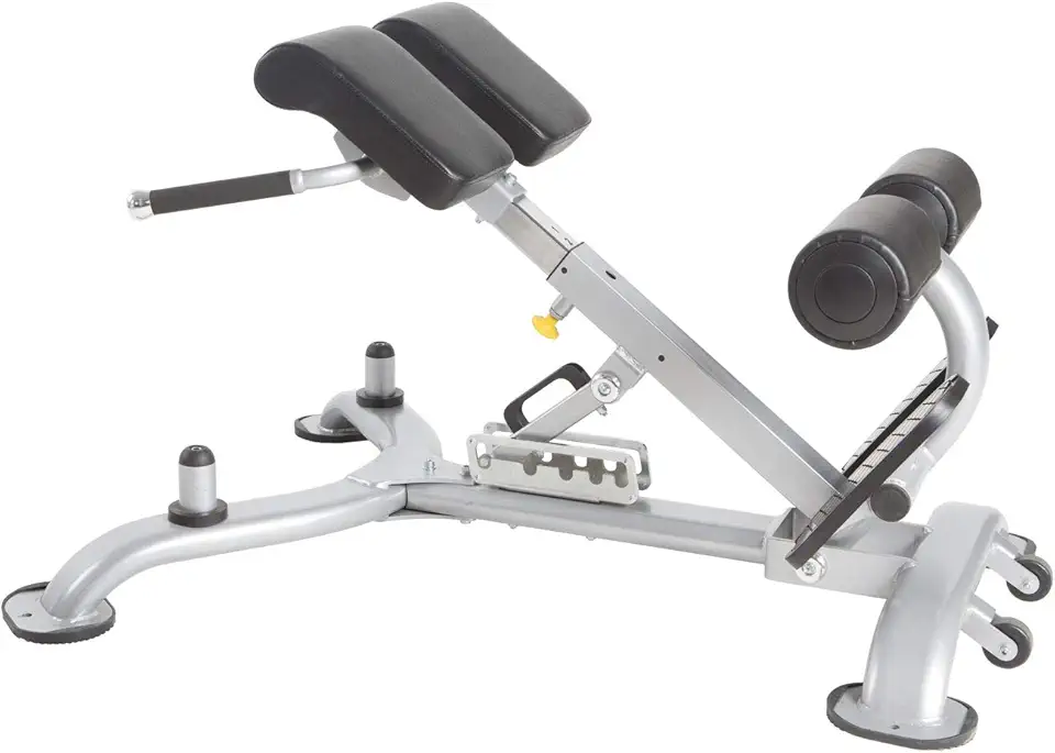 Fitness First 45 Hyper Extension Adjustable