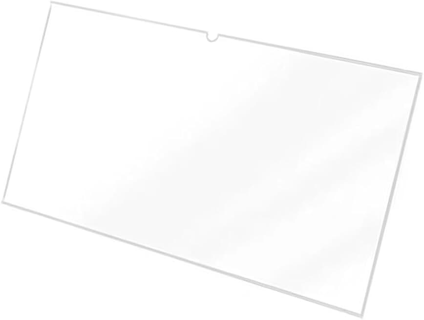 9H Computer Monitor Protector - Featuring Multilayer Reinforced Structure, High Aluminum Tempered Material, Comprehensive Coverage, Anti-glare Properties, and High Definition Clarity