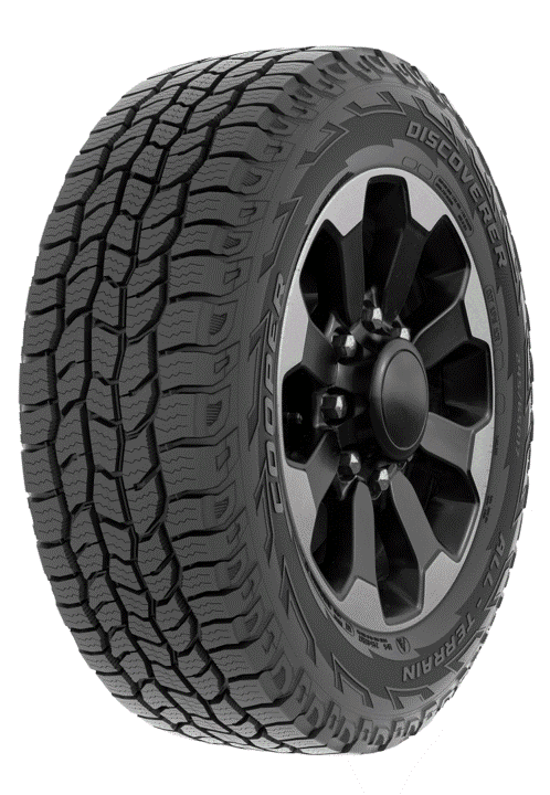 Cooper Discoverer All-Terrain 245/65R17 111T Light Truck   SUV Tire