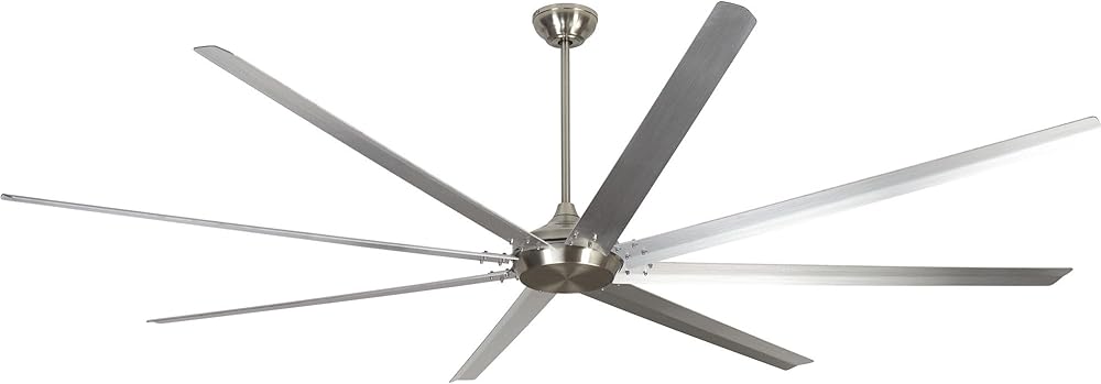 High-Volume Ceiling Fan - 100in. 35,000 CFM