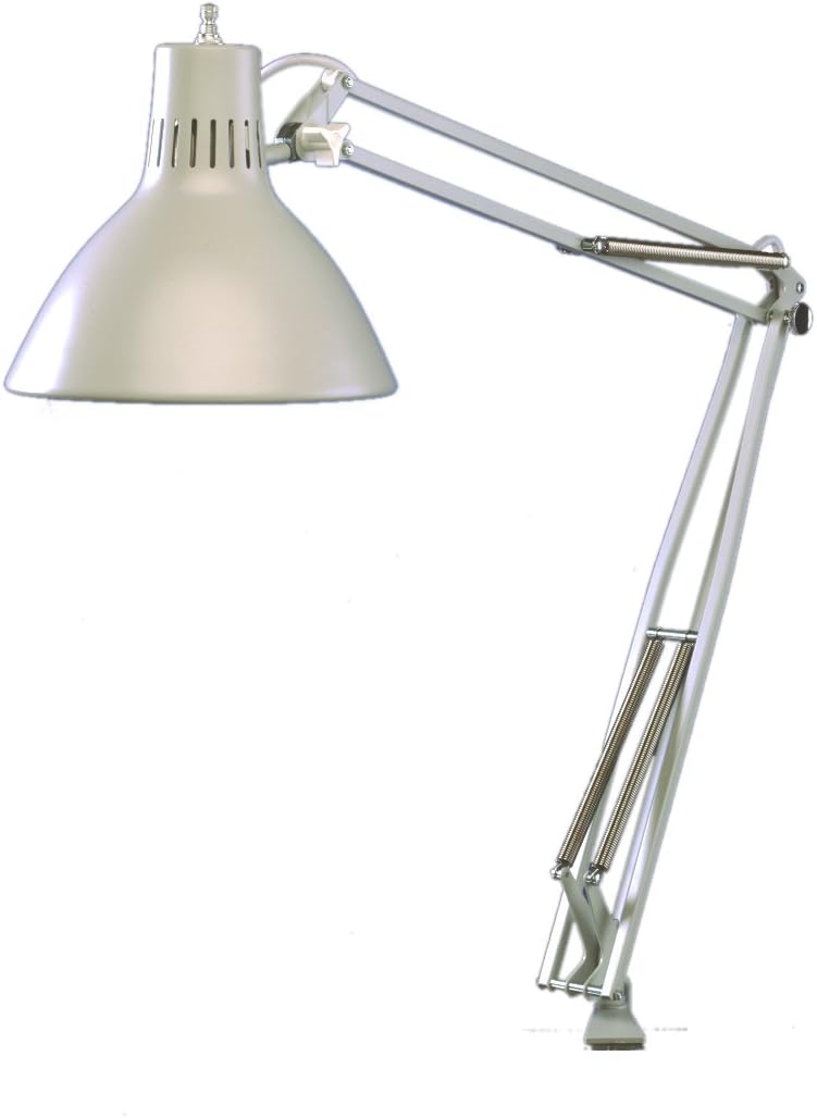 Luxo LS1AWT LS 23W CFL Task Light, 45