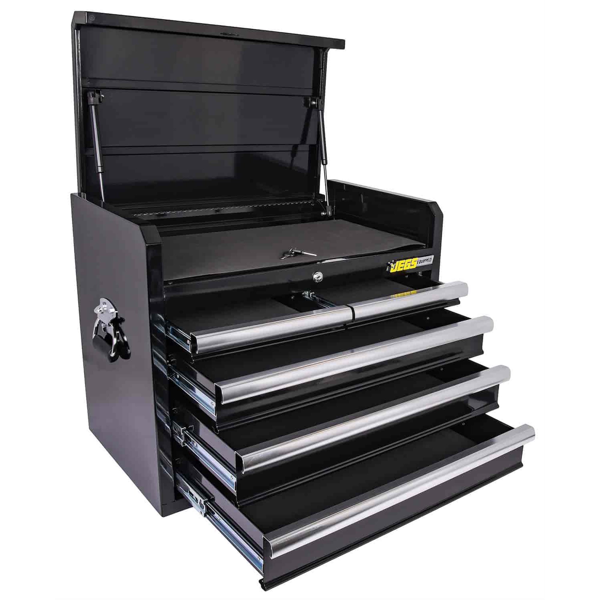 JEGS 81462 5-Drawer Steel Tool Chest 26