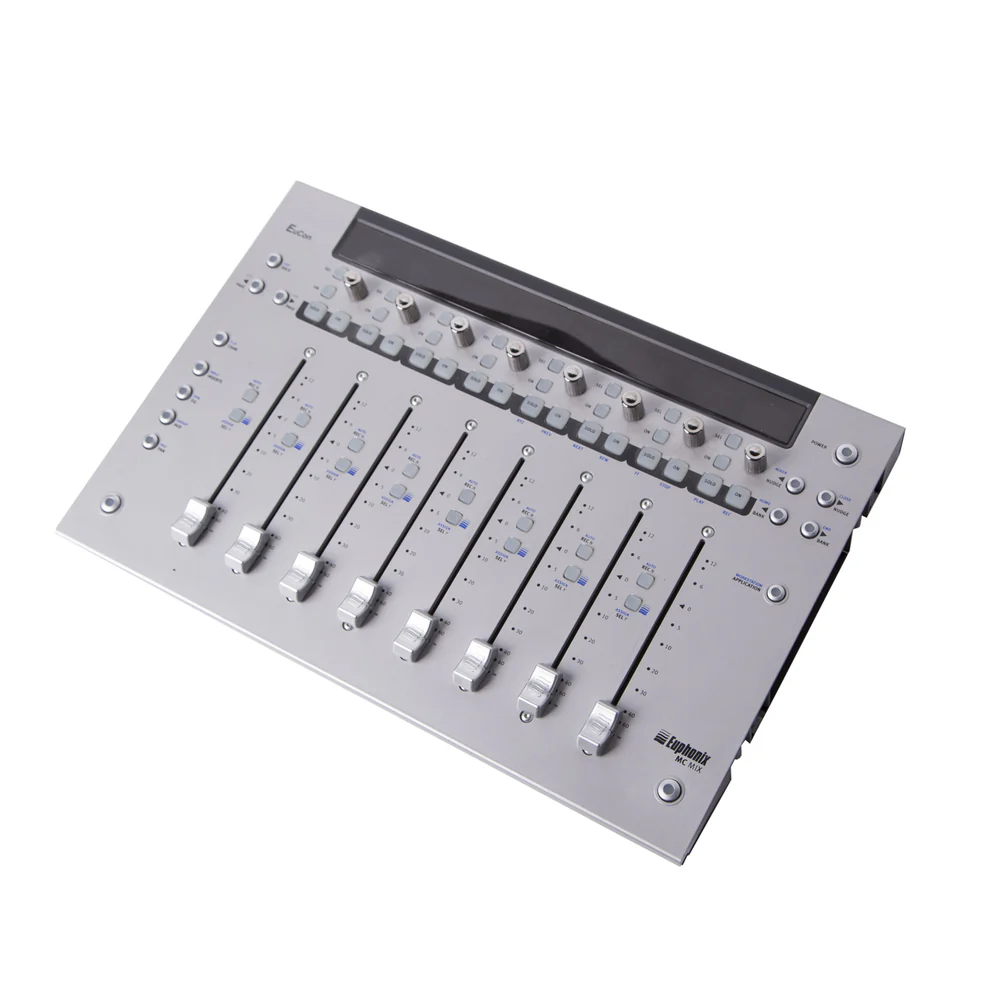 Euphonix MC Mix 8 Fader Expander (C8499) Euphonix MC Mix 8 Fader Expander (C8499)