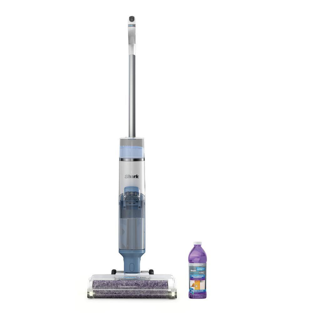 Shark WD201 HydroVac Pro XL 3-in-1 Bagless Cordless Stick Vacuum, Mop, and Self-Clean System for Hard Floors and Area Rugs   WD201